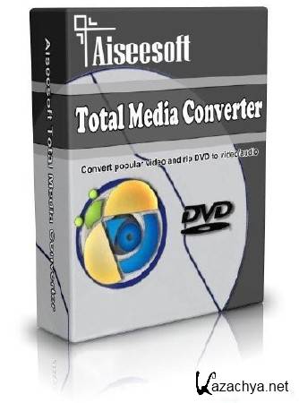 Aiseesoft Total Media Converter 6.2.26.8116 (Eng/2012)