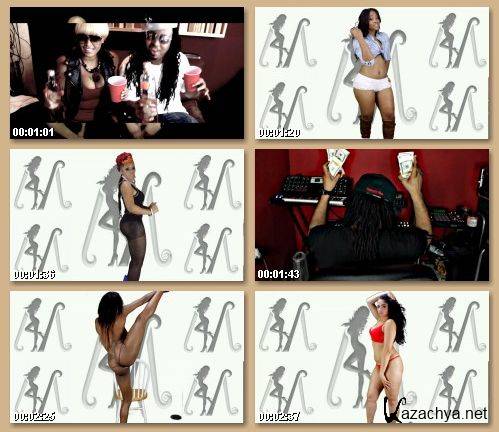 Don P (Trillville) Feat. Spree - Put In Work (HD 1080p)