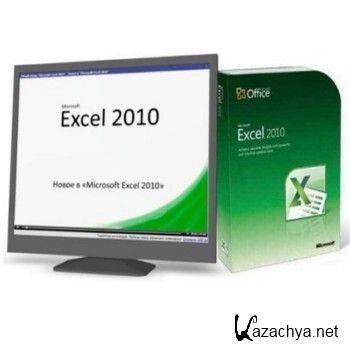 -Microsoft Excel 2010