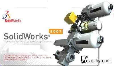 PORTABLE SolidWorks Office Premium 2007 SP05, FULL Toolbox GOST & SWR-Specification and other