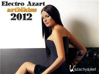 VA - Electro Azart 2012 ( 01.02.2012). MP3 