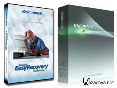 Ontrack EasyRecovery Professional 6 + Unformat 2 ( )
