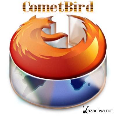 CometBird 9.0.1 Portable Rus