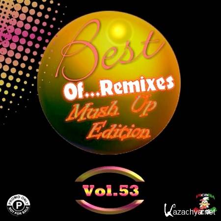 Best of... Remixes Vol. 53 (2012)