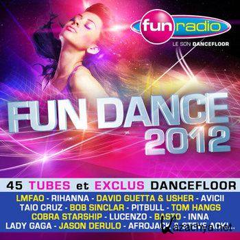 Fun Dance 2012 [2CD] (2012)