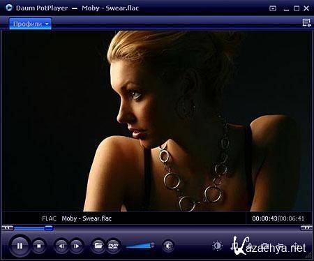 PotPlayer 1.5.31829 Portable