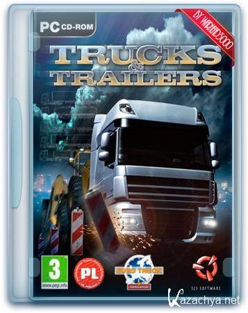 Trucks and Trailers (2011/RUS)