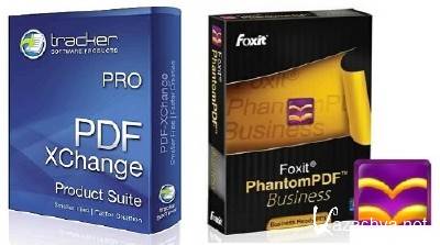 Foxit PhantomPDF Business 5 Rus + PDF-XChange Pro 4 + Portable 