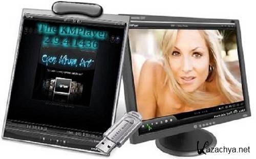 Portable The KMPlayer (DXVA+CUDA+SVP) + The KMPlayer 3.0.0.1440 Final
