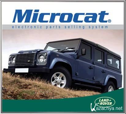 Land Rover Microcat [ v. 20.11.7.0.202, Multi + RUS, 2012 ]