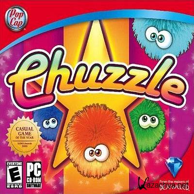  Chuzzle Deluxe (PC/2011/RUS)