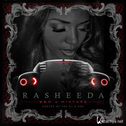 Rasheeda - Boss B*tch Music 4 (2012)