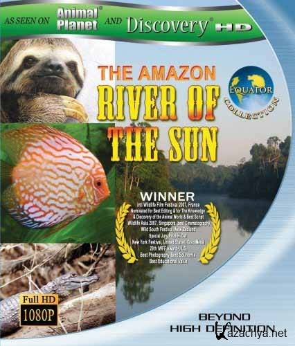 :   / The Amazon: River of the Sun (2005) DVDRip