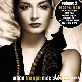 When Lounge Meets Oldies Vol 2 (2010)
