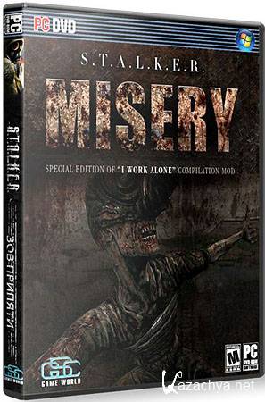 S.T.A.L.K.E.R.:   - MISERY  1.6.02 (PC/2012RU)