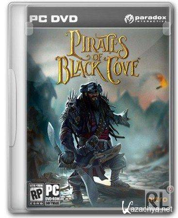 Pirates of Black Cove v.1.5 (2011/RUS/RePack  R.G. Element Arts)