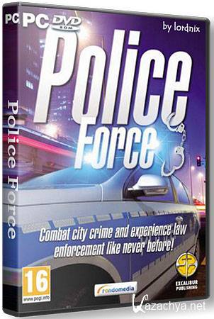 Police Force (PC/2012/EN)