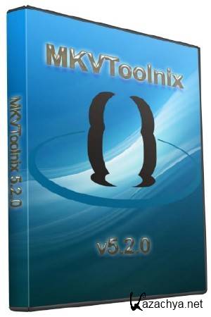 MKVToolnix 5.2.1.402 + Portable (Ml/RUS) 2012
