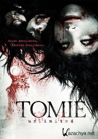  :   / Tomie: Anrimiteddo (2011/DVDRip)