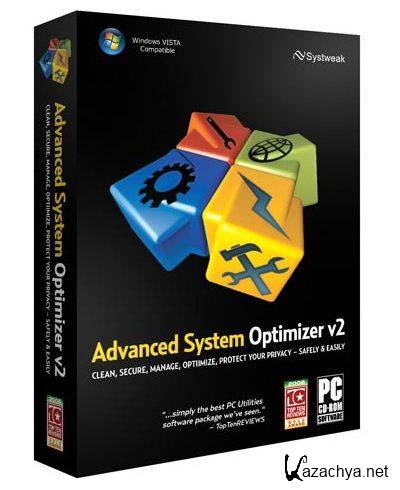 Advanced System Optimizer  3.2.648.12873