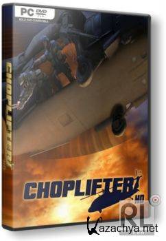 Choplifter HD (2012/ENG/Multi4/RePack by SxSxL) 