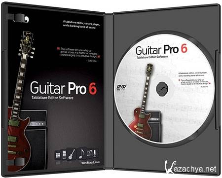 Guitar Pro 6.1.1 r10791 (2012)