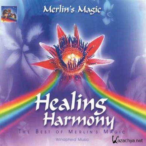 Merlins Magic - Healing Harmony (2000)