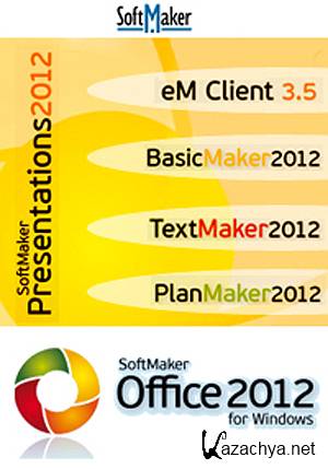  SoftMaker Office Professional 2012