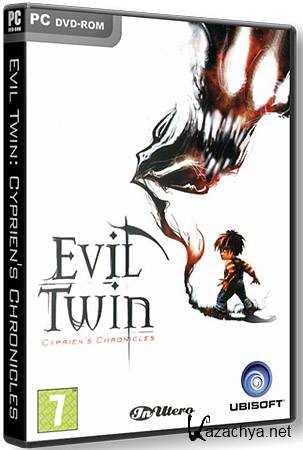  Evil Twin Cyprien's Chronicles (Repack Catalyst/FULL RU) 