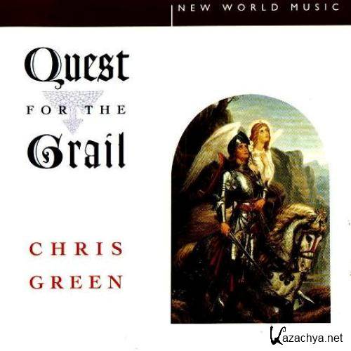 Chris Green (Runestone) - Quest for the Grail (1996)