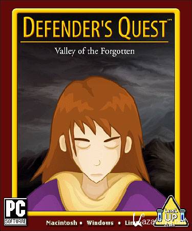 Defender's Quest Valley of the Forgotten v0.8.6 (PC/2012)