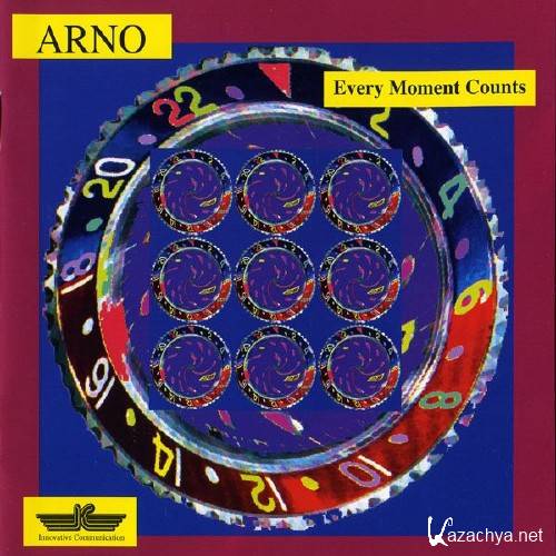 Arno - Every Moment Counts (1995)