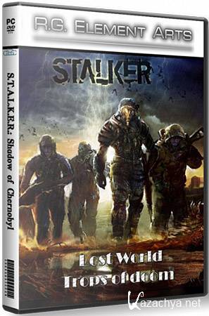 S.T.A.L.K.E.R.: Lost World Trops of doom (2012/RePack Element Arts)