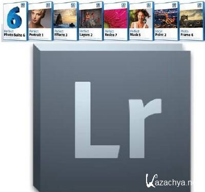 Adobe Photoshop Lightroom 3.6 Final Rus +  "onOne Perfect Photo Suite 6"
