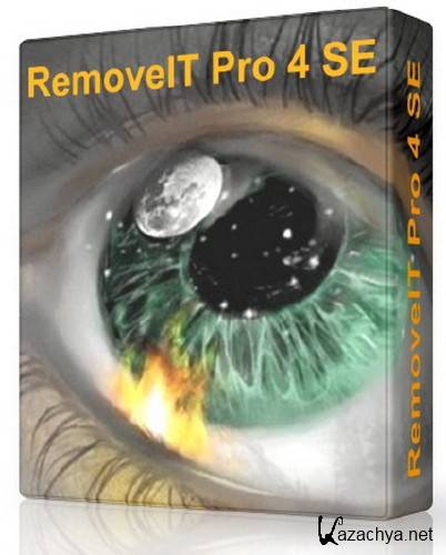 RemoveIT Pro  4 SE 30.01.2012
