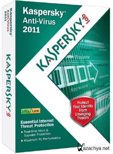 Kaspersky Internet Security 2012 +  (2011)