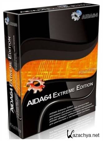 AIDA64 Extreme Edition v2.20.1807 Beta