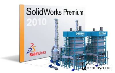 Portable SolidWorks 2010 SP5.0 Win7x86 [2009, ENG + RUS] Toolbox & swr-specification