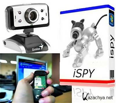 iSpy 3.8.2.0 Portable (ML/RUS)