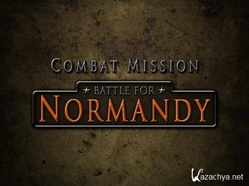 Combat Mission. Battle for Normandy (2011/ENG)