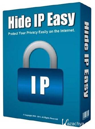Hide IP Easy 5.1.4.8 + RUS