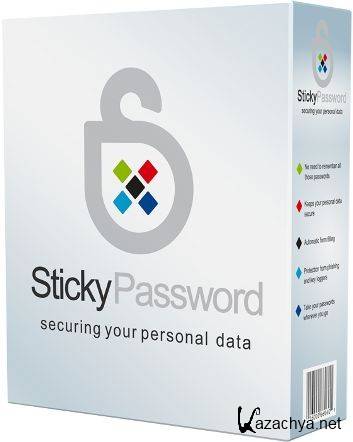 Sticky Password Pro 5.0.6.247 (2012/ML/RUS)