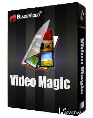 Blaze Video Magic Pro 6