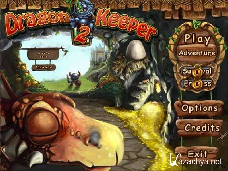 Dragon Keeper 2 2012