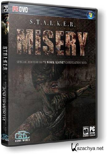 S.T.A.L.K.E.R.  . MISERY 2012