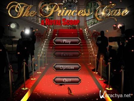 The Princess Case A Royal Scoop 2012