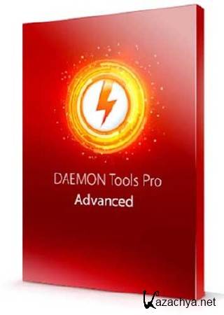 DAEMON Tools Pro Advanced v5.0.0316.0317 Final