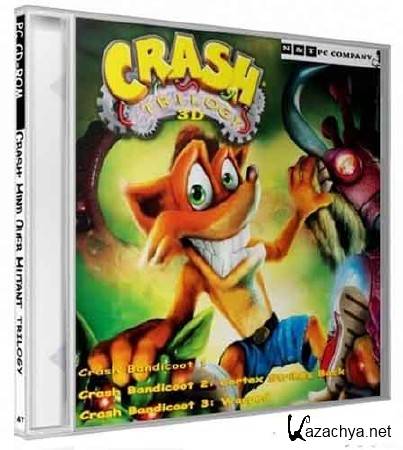 Crash Bandicoot Trilogy (2012/PC/RUS)