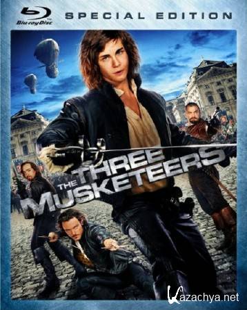  / The Three Musketeers (2011/HDRip)