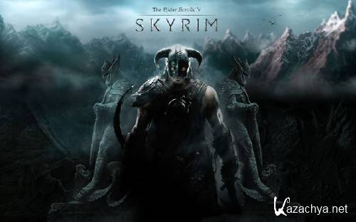 The Elder Scrolls V: Skyrim {Update 5}  2011 | RELOADED